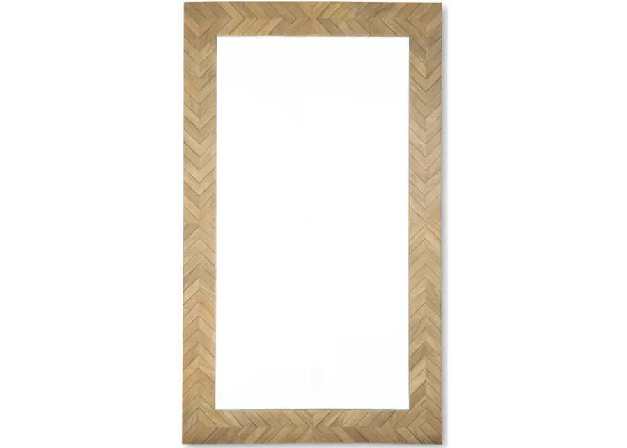 Lane Floor Mirror