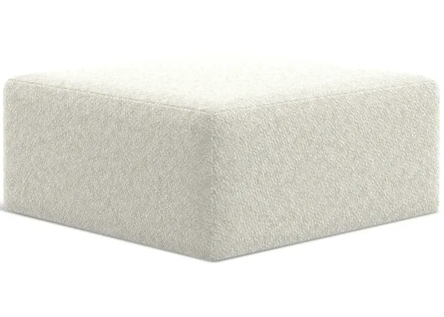 Bentley Ottoman