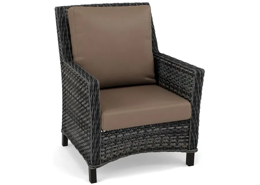 Inverness Club Chair-Bliss Ultra Cafe