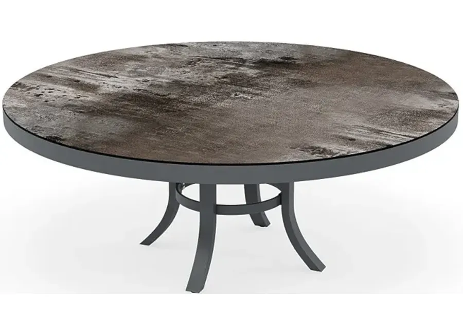 Round Coffee Tables - Multiple Colors and Sizes