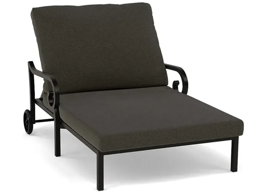 Rancho Cuddle Chaise-Bliss Coal
