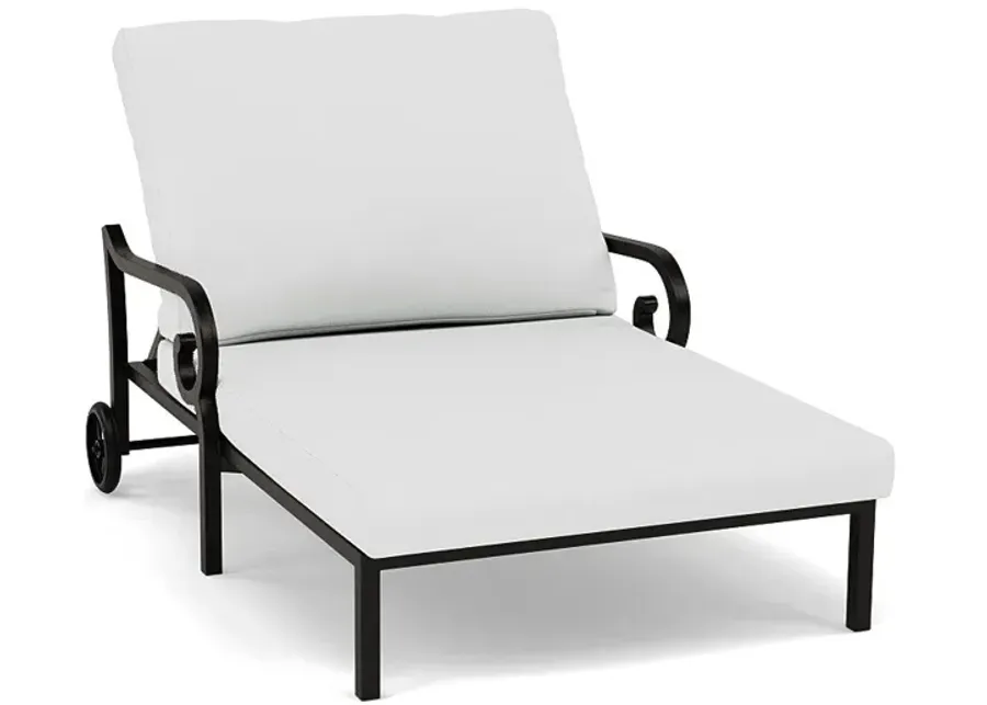 Rancho Cuddle Chaise-Bliss Ultra Lace