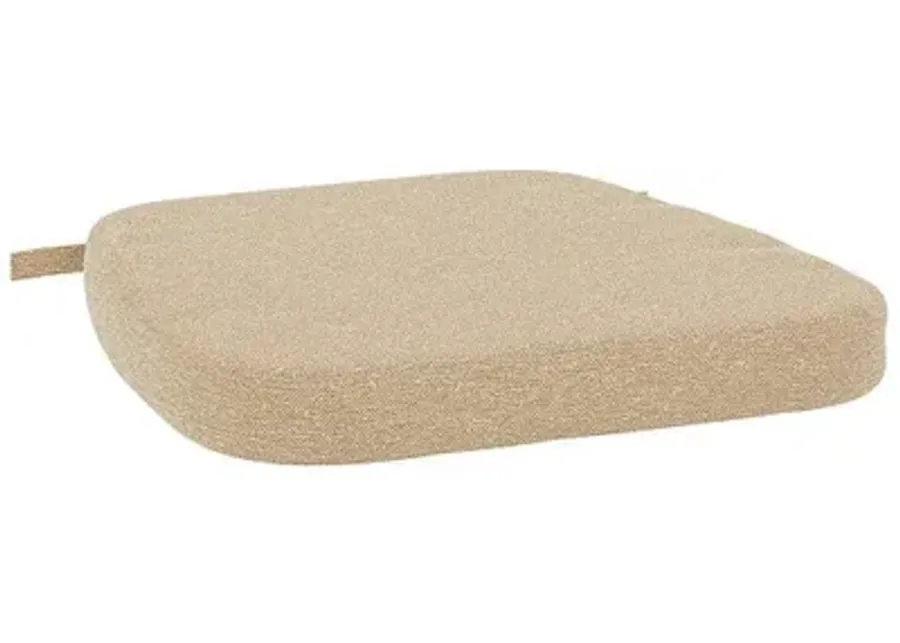 Bliss Barstool Cushion-Bliss Bamboo