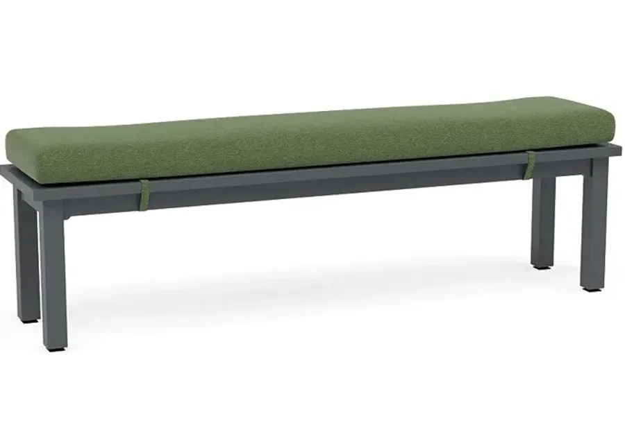 Backless Bench Seat