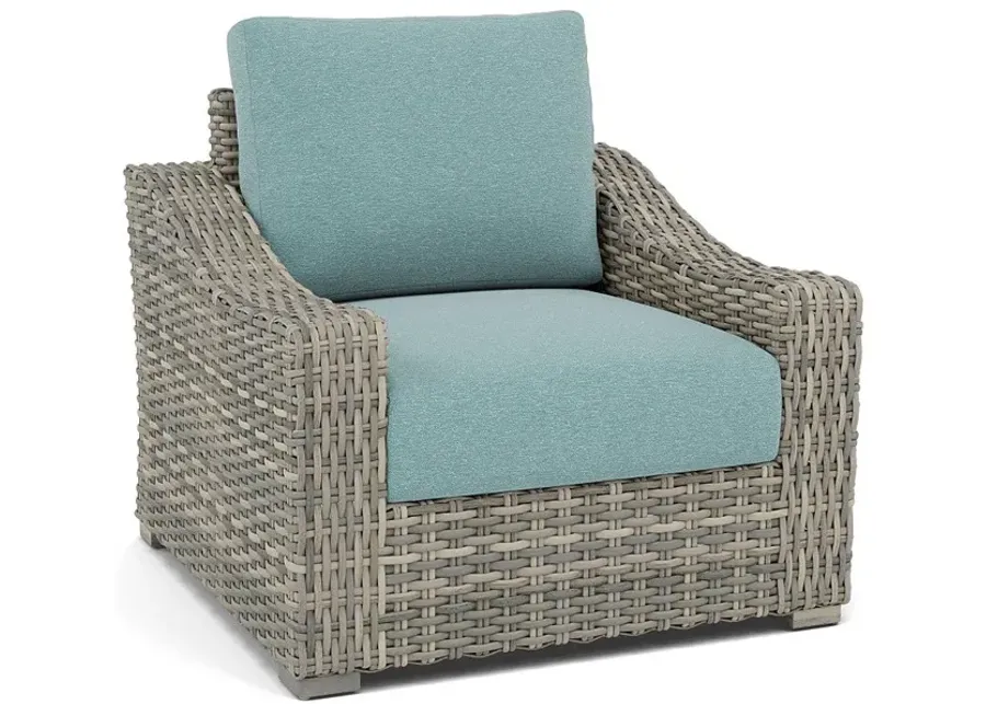Loire Valley Club Chair-Bliss Spa