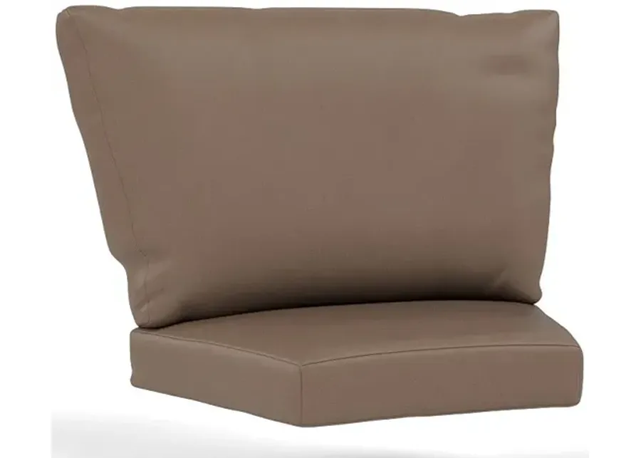 Bliss Curved Wedge Cushion High Back-Bliss Ultra Cafe