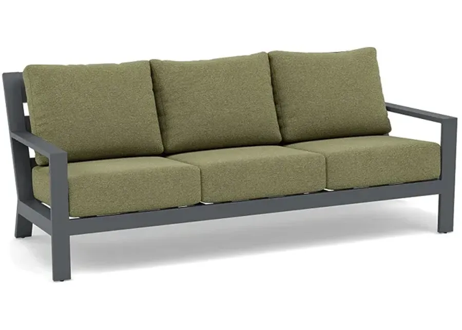 Peninsula Sofa-Bliss Sage