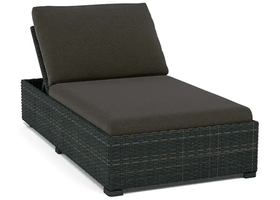 Madison Cuddle Chaise-Bliss Coal