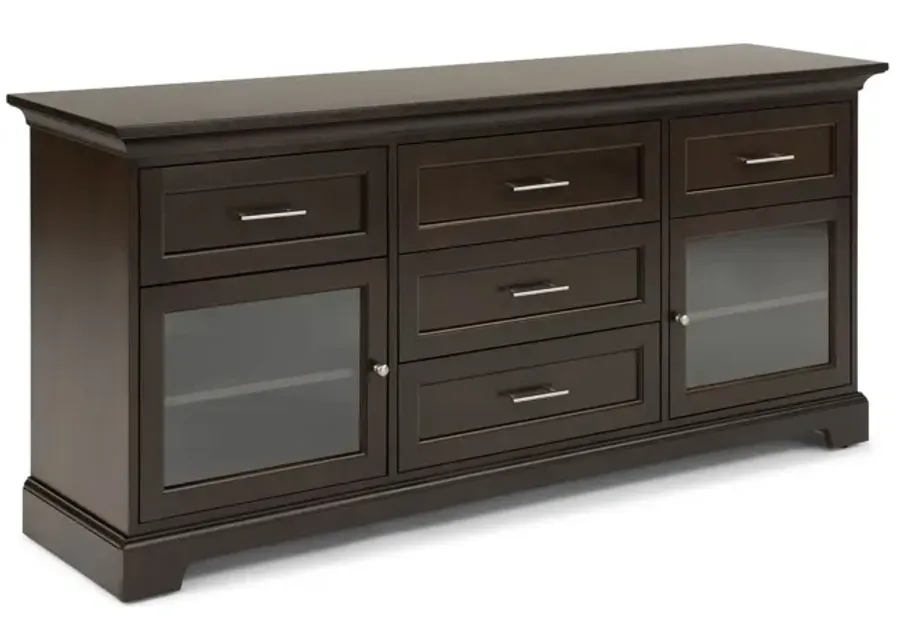 Custom 72  Console