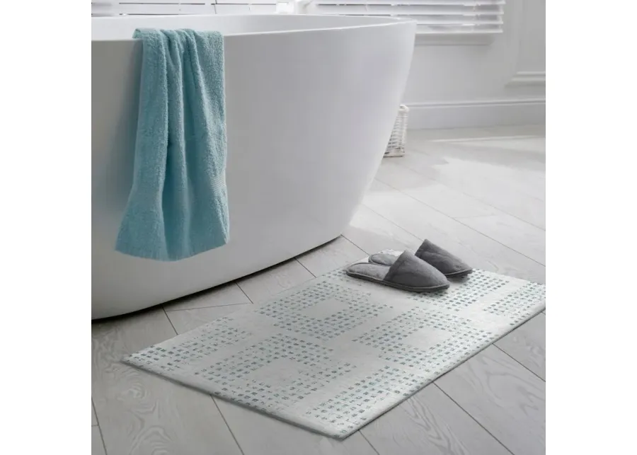 Urban Delano Tin Area Rug - 3 0  x 5 0  