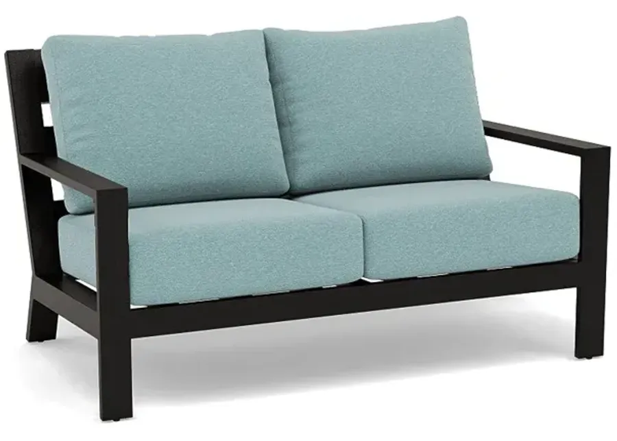 Peninsula Loveseat-Bliss Spa