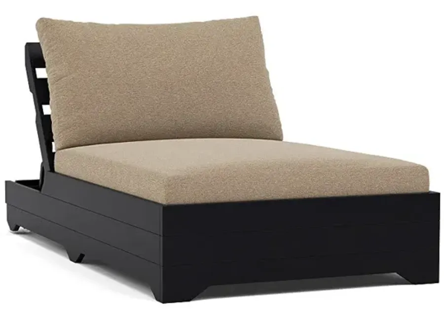 Frame Cuddle Chaise Lounge-Bliss Burlap