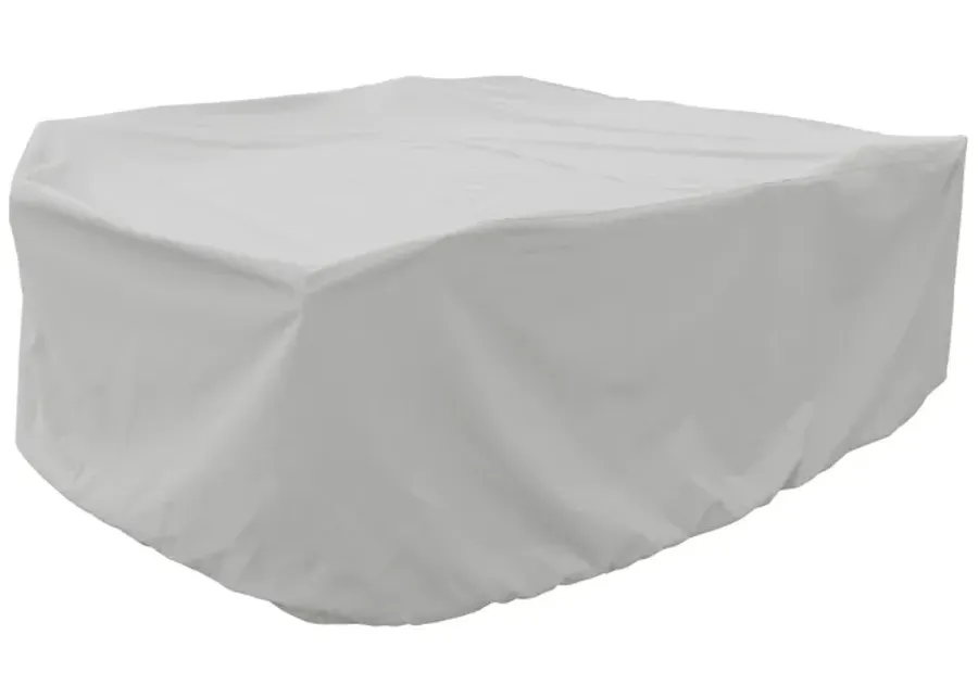 Oval or Rectangle Table & Chairs Protective Cover-80