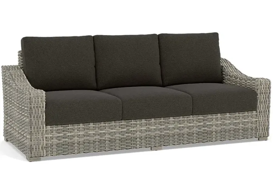 Loire Valley Sofa-Bliss Coal