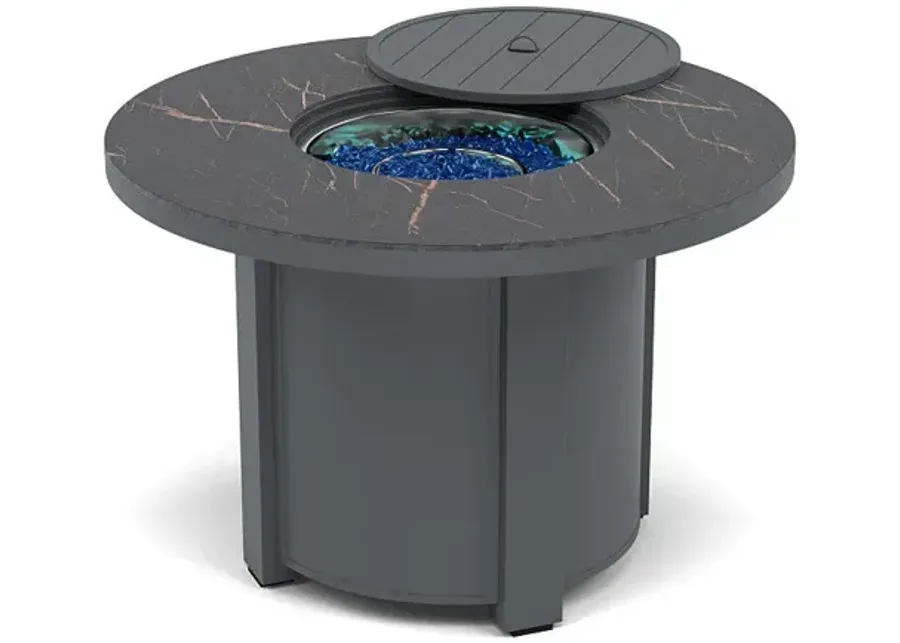44" Round Dining Fire Pit Table - Multiple Colors and Top Patterns-Graphite 1 98563-44-round-dining-fire-pit-table-multiple-colors-and-top-patterns-graphite-1.webp