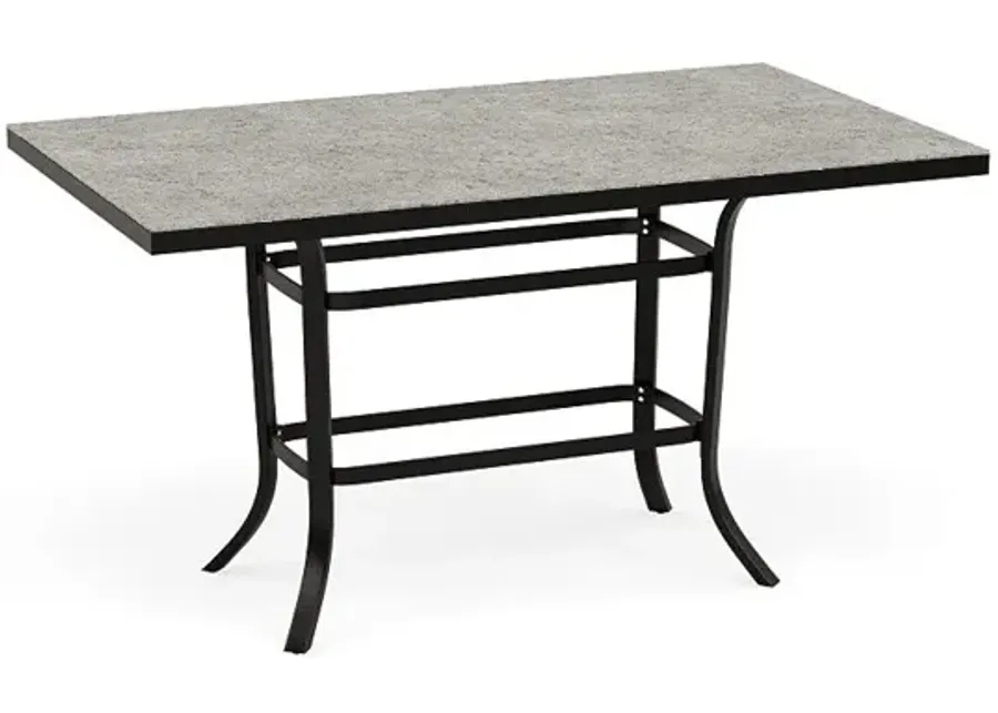 Rectangular Balcony Tables - Multiple Colors and Sizes