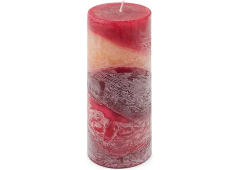 9866-red-cinnamon-apple-zigzag-pillar-candle-large-1.webp