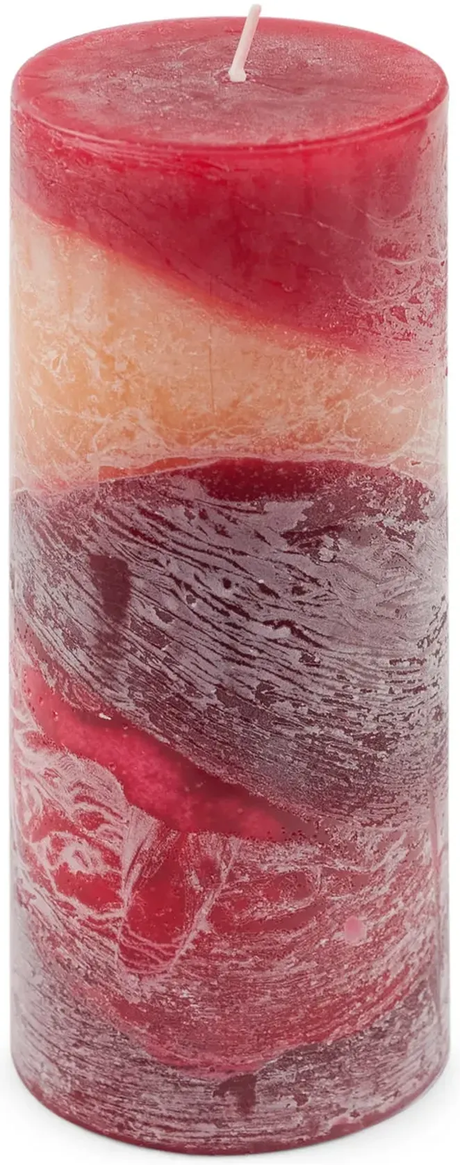 9866-red-cinnamon-apple-zigzag-pillar-candle-large-1.webp