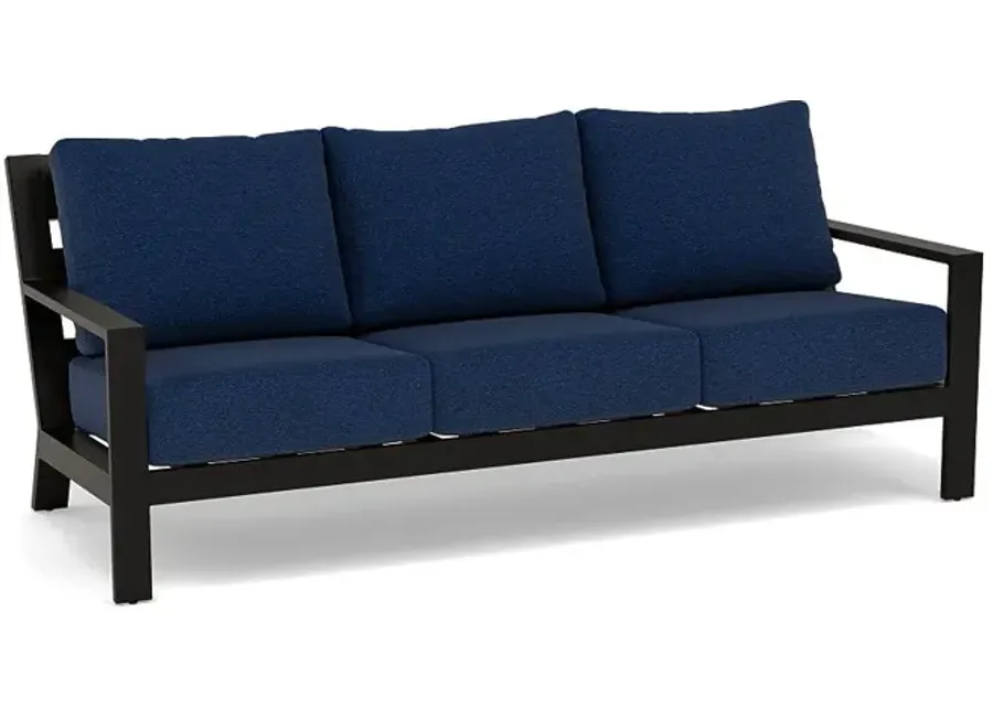 Peninsula Sofa-Bliss Midnight