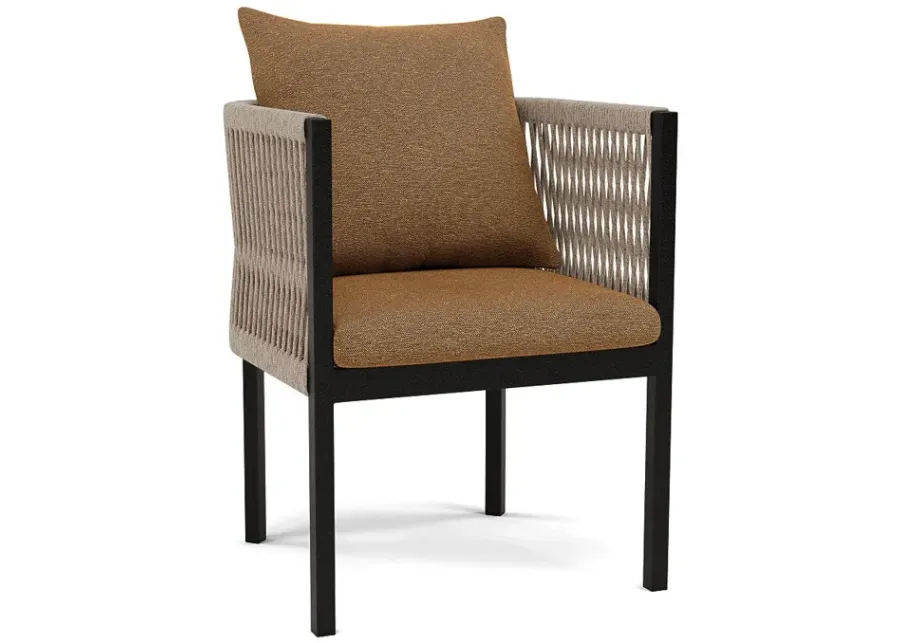 Resort Condo Club Chair-Bliss Toffee