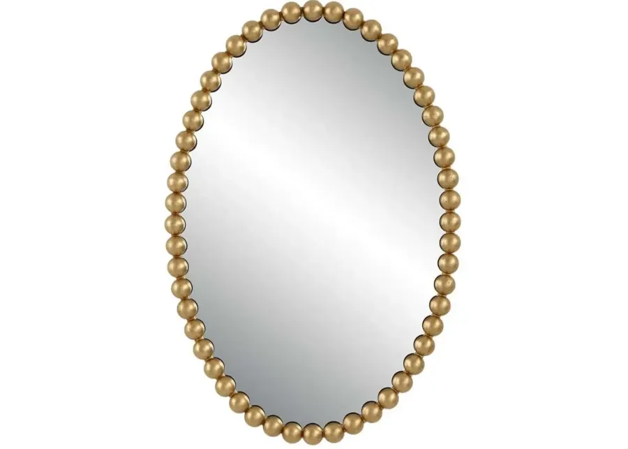 Uttermost Serna Gold Mirror-20