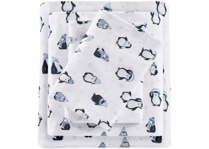 99126-olliix-intelligent-design-full-blue-penguins-cozy-soft-cotton-novelty-print-flannel-sheet-set-1.webp