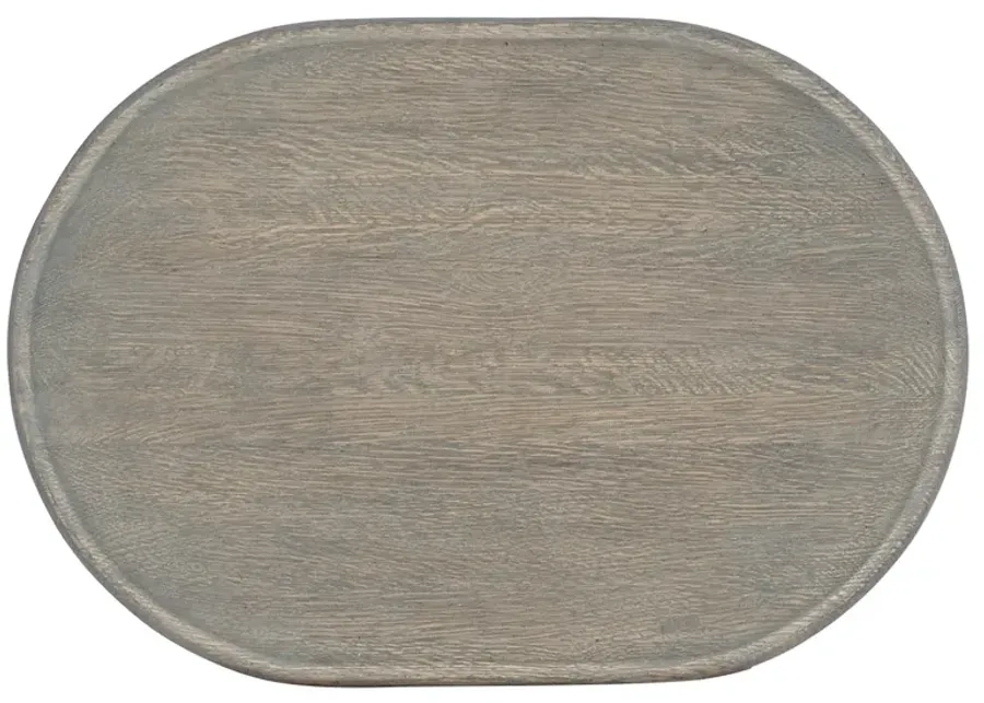 Hooker Furniture Commerce & Market Wood Spot Table-14.25