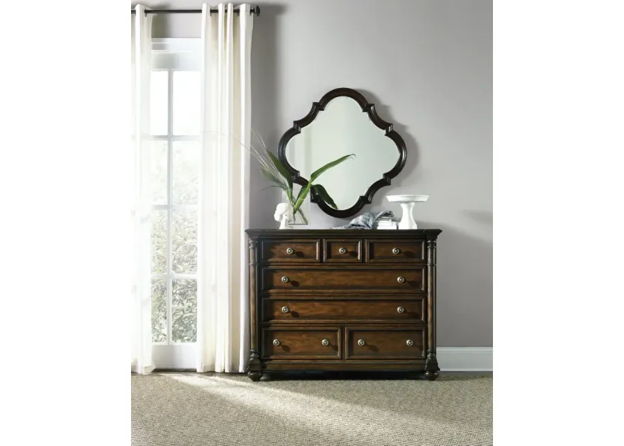 Hooker Furniture Leesburg Bureau Chest-54