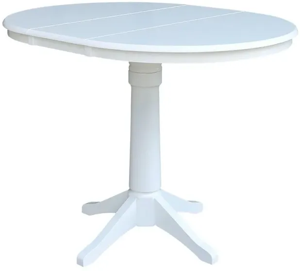 99400-john-thomas-dining-essentials-36-inch-extension-table-with-36-inch-transitional-pedestal-base-in-pure-white-36-1.webp
