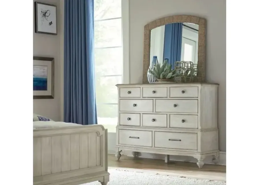 American Drew Litchfield Sun Washed Cotswold Dresser-56