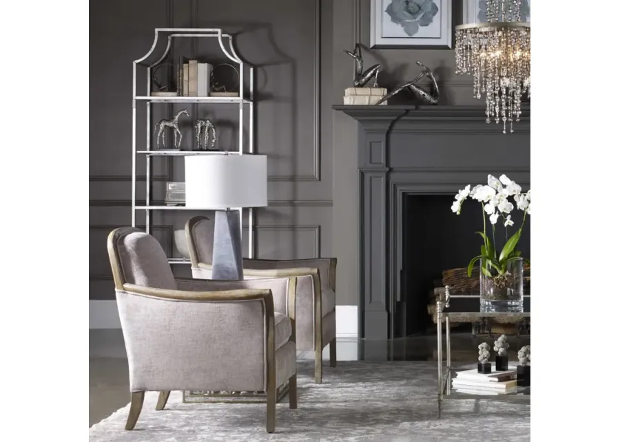 Uttermost Aurelie Etagere Bookcase-30