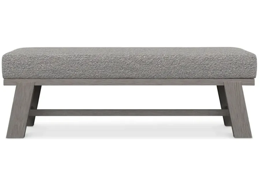 Bernhardt Trianon Gris Bench-56