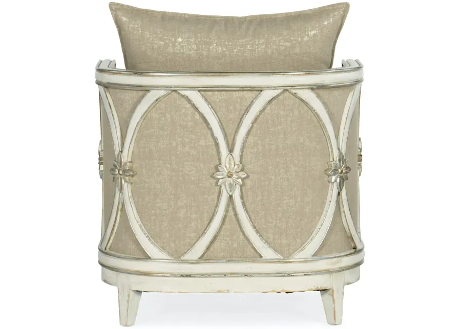 Hooker Furniture Sanctuary Mariette Lounge Chair-30.5
