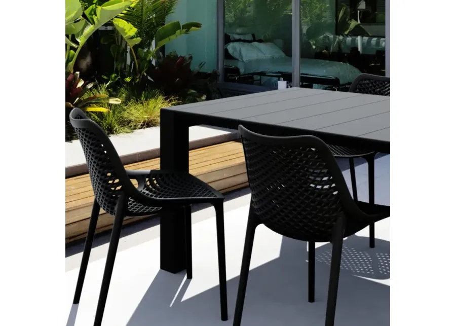 Compamia Air Extension Outdoor Dining Set 5-Piece Black 1 99715-compamia-air-extension-outdoor-dining-set-5-piece-black-1.webp