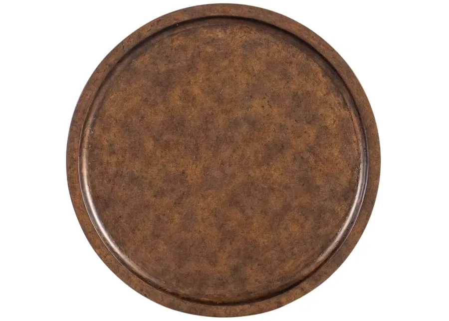 Hooker Furniture Melange Barron Accent Table-20