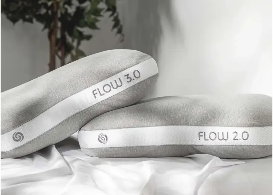 Bedgear Flow Cuddle Curve 0.0 Pillow-26